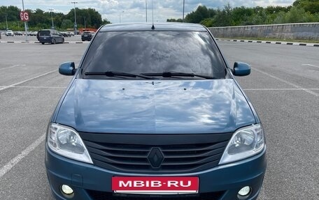 Renault Logan I, 2010 год, 650 000 рублей, 2 фотография