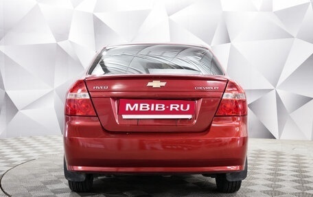 Chevrolet Aveo III, 2010 год, 500 000 рублей, 3 фотография