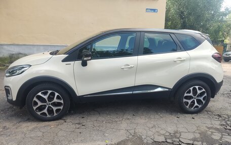 Renault Kaptur I рестайлинг, 2018 год, 1 190 000 рублей, 2 фотография