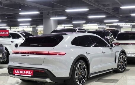 Porsche Taycan I, 2023 год, 13 230 000 рублей, 3 фотография