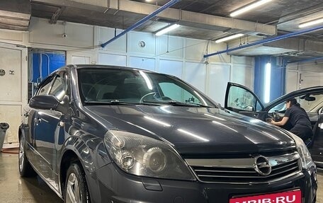 Opel Astra H, 2008 год, 535 000 рублей, 3 фотография