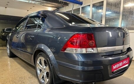 Opel Astra H, 2008 год, 535 000 рублей, 6 фотография