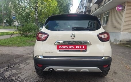Renault Kaptur I рестайлинг, 2018 год, 1 190 000 рублей, 4 фотография