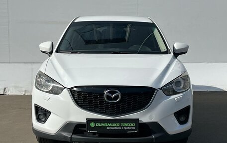 Mazda CX-5 II, 2012 год, 1 295 000 рублей, 2 фотография
