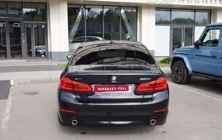 BMW 5 серия, 2017 год, 3 350 000 рублей, 5 фотография