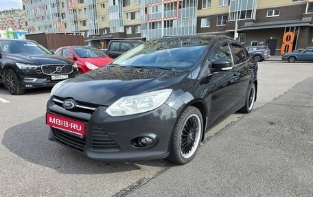 Ford Focus III, 2013 год, 720 000 рублей, 2 фотография
