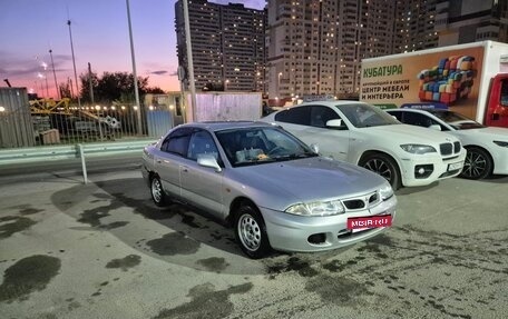 Mitsubishi Carisma I, 1995 год, 200 000 рублей, 3 фотография