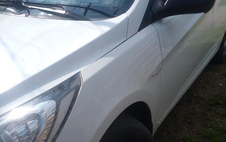 Hyundai Solaris II рестайлинг, 2014 год, 735 000 рублей, 4 фотография