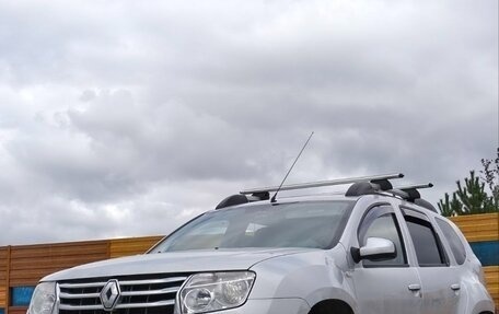 Renault Duster I рестайлинг, 2012 год, 980 000 рублей, 2 фотография