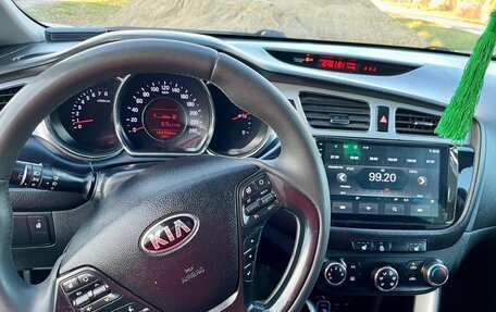 KIA cee'd III, 2013 год, 900 000 рублей, 3 фотография