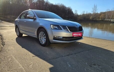 Skoda Octavia, 2017 год, 1 425 000 рублей, 2 фотография