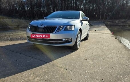 Skoda Octavia, 2017 год, 1 425 000 рублей, 3 фотография