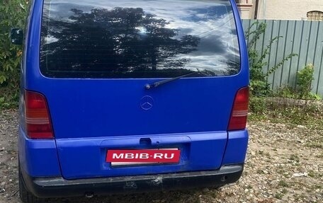 Mercedes-Benz Vito, 1997 год, 410 000 рублей, 3 фотография