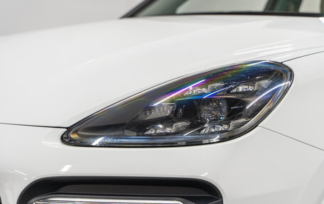 Porsche Cayenne III, 2021 год, 9 350 000 рублей, 2 фотография