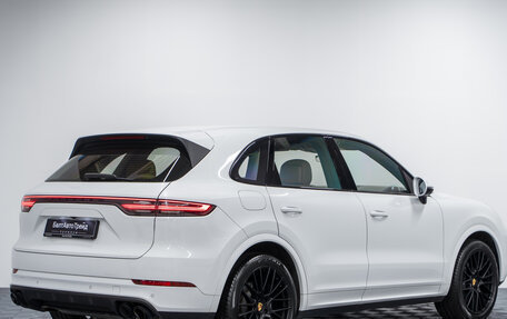 Porsche Cayenne III, 2021 год, 9 350 000 рублей, 7 фотография