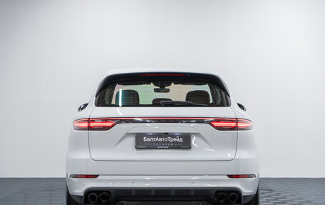 Porsche Cayenne III, 2021 год, 9 350 000 рублей, 8 фотография