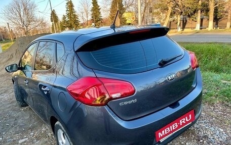 KIA cee'd III, 2013 год, 900 000 рублей, 4 фотография