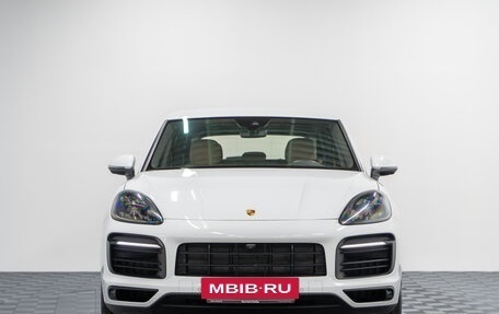 Porsche Cayenne III, 2021 год, 9 350 000 рублей, 4 фотография