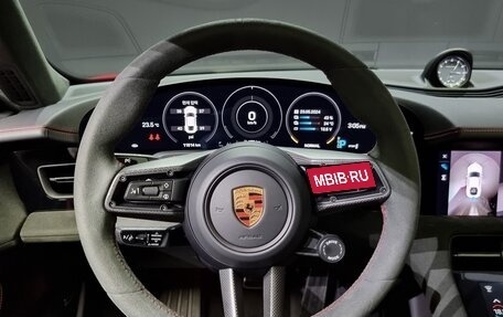 Porsche Taycan I, 2023 год, 11 310 000 рублей, 5 фотография
