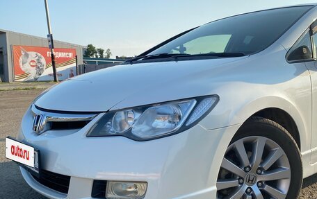 Honda Civic VIII, 2008 год, 800 000 рублей, 3 фотография