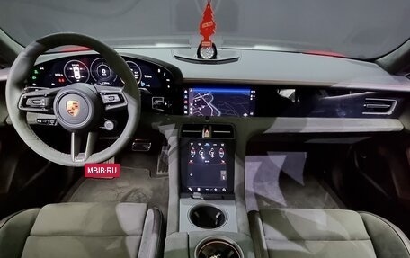 Porsche Taycan I, 2023 год, 11 310 000 рублей, 6 фотография