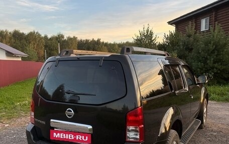 Nissan Pathfinder, 2008 год, 985 000 рублей, 3 фотография