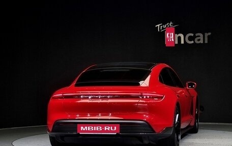 Porsche Taycan I, 2023 год, 11 310 000 рублей, 4 фотография