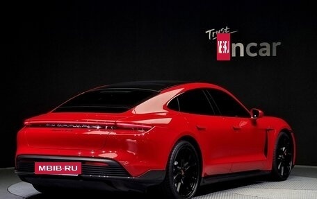 Porsche Taycan I, 2023 год, 11 310 000 рублей, 2 фотография