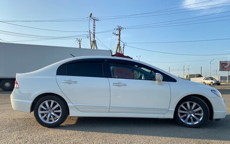 Honda Civic VIII, 2008 год, 800 000 рублей, 6 фотография
