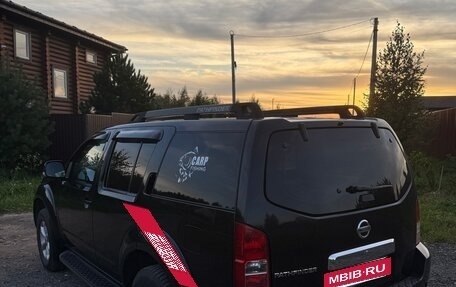Nissan Pathfinder, 2008 год, 985 000 рублей, 2 фотография
