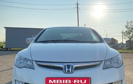 Honda Civic VIII, 2008 год, 800 000 рублей, 4 фотография