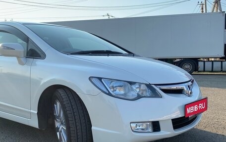 Honda Civic VIII, 2008 год, 800 000 рублей, 5 фотография