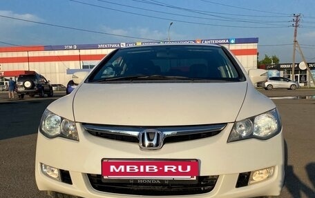 Honda Civic VIII, 2008 год, 800 000 рублей, 2 фотография