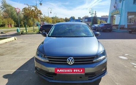 Volkswagen Jetta VI, 2017 год, 910 000 рублей, 4 фотография