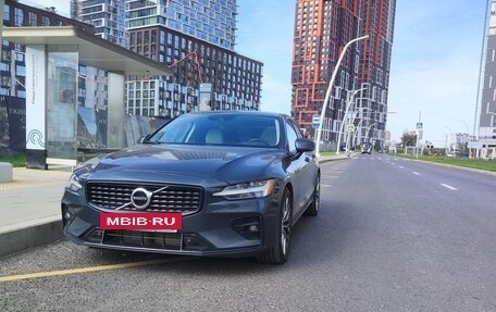 Volvo S60 III, 2020 год, 3 100 000 рублей, 3 фотография
