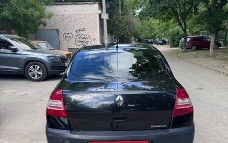 Renault Megane II, 2007 год, 345 000 рублей, 2 фотография