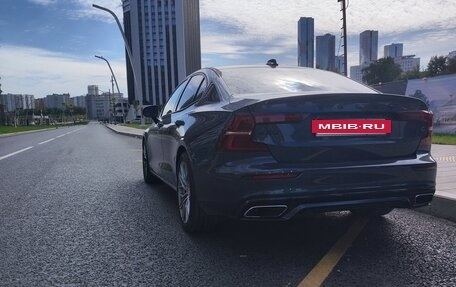 Volvo S60 III, 2020 год, 3 100 000 рублей, 6 фотография