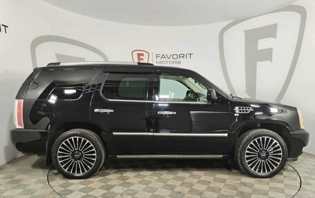 Cadillac Escalade III, 2007 год, 1 379 000 рублей, 4 фотография