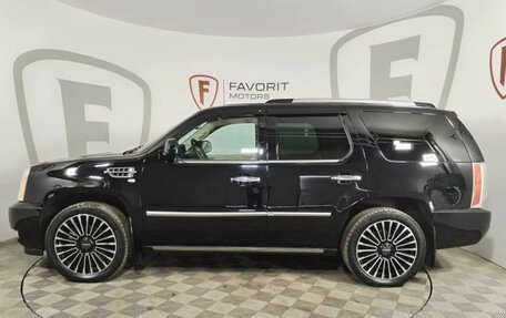 Cadillac Escalade III, 2007 год, 1 379 000 рублей, 5 фотография