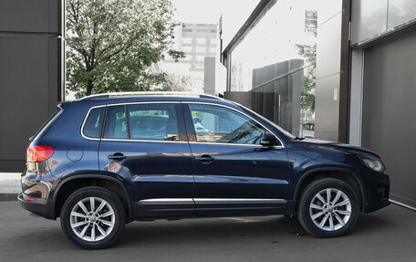 Volkswagen Tiguan I, 2012 год, 1 347 000 рублей, 4 фотография