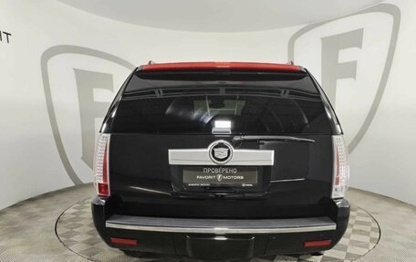 Cadillac Escalade III, 2007 год, 1 379 000 рублей, 3 фотография