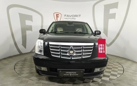 Cadillac Escalade III, 2007 год, 1 379 000 рублей, 2 фотография