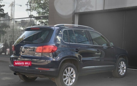 Volkswagen Tiguan I, 2012 год, 1 347 000 рублей, 5 фотография