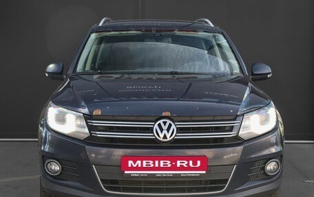 Volkswagen Tiguan I, 2012 год, 1 347 000 рублей, 2 фотография