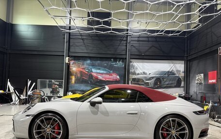 Porsche 911, 2020 год, 10 211 292 рублей, 5 фотография