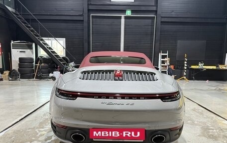 Porsche 911, 2020 год, 10 211 292 рублей, 4 фотография