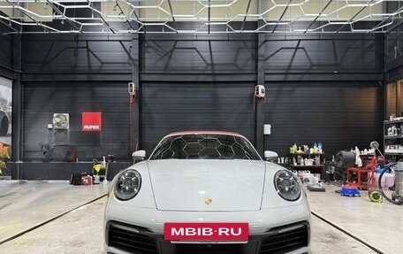 Porsche 911, 2020 год, 10 211 292 рублей, 3 фотография