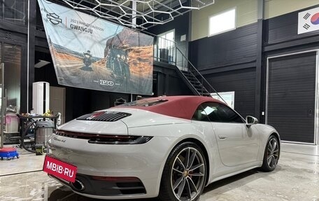 Porsche 911, 2020 год, 10 211 292 рублей, 2 фотография