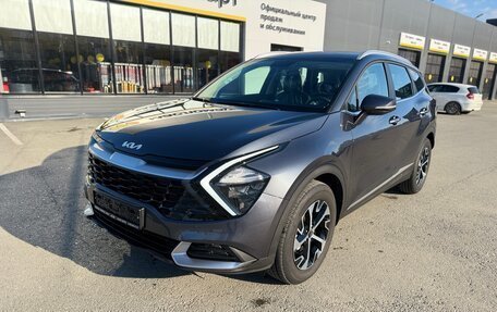 KIA Sportage IV рестайлинг, 2025 год, 3 520 000 рублей, 3 фотография