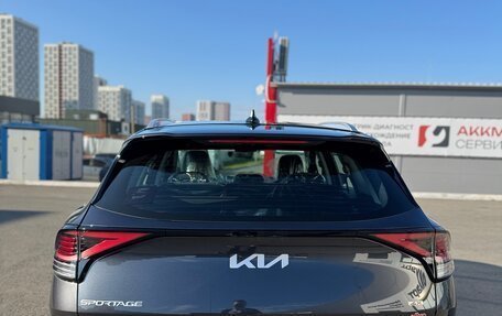 KIA Sportage IV рестайлинг, 2025 год, 3 520 000 рублей, 5 фотография
